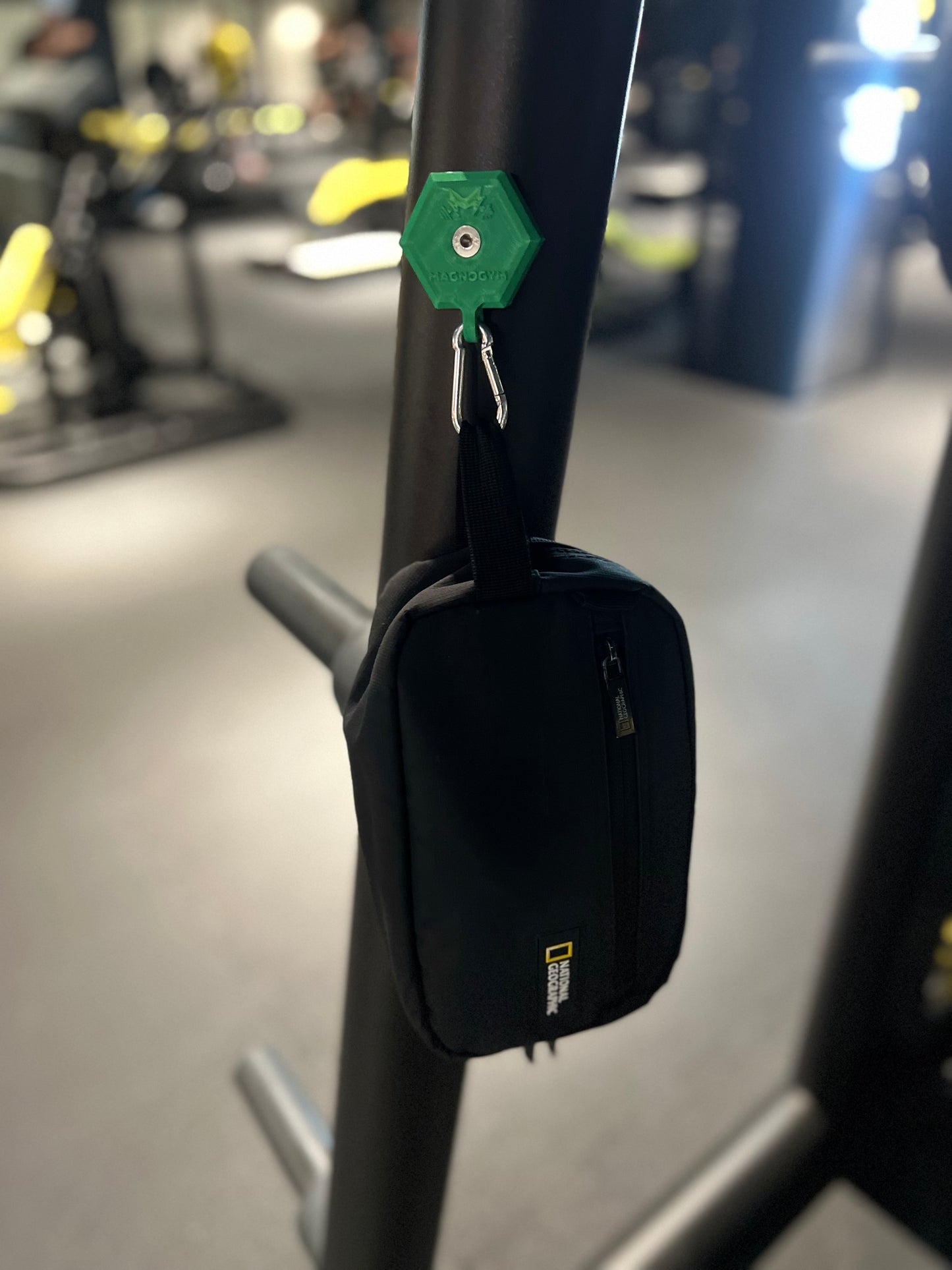 MAGNOGYM HB1 GREEN MONSTER