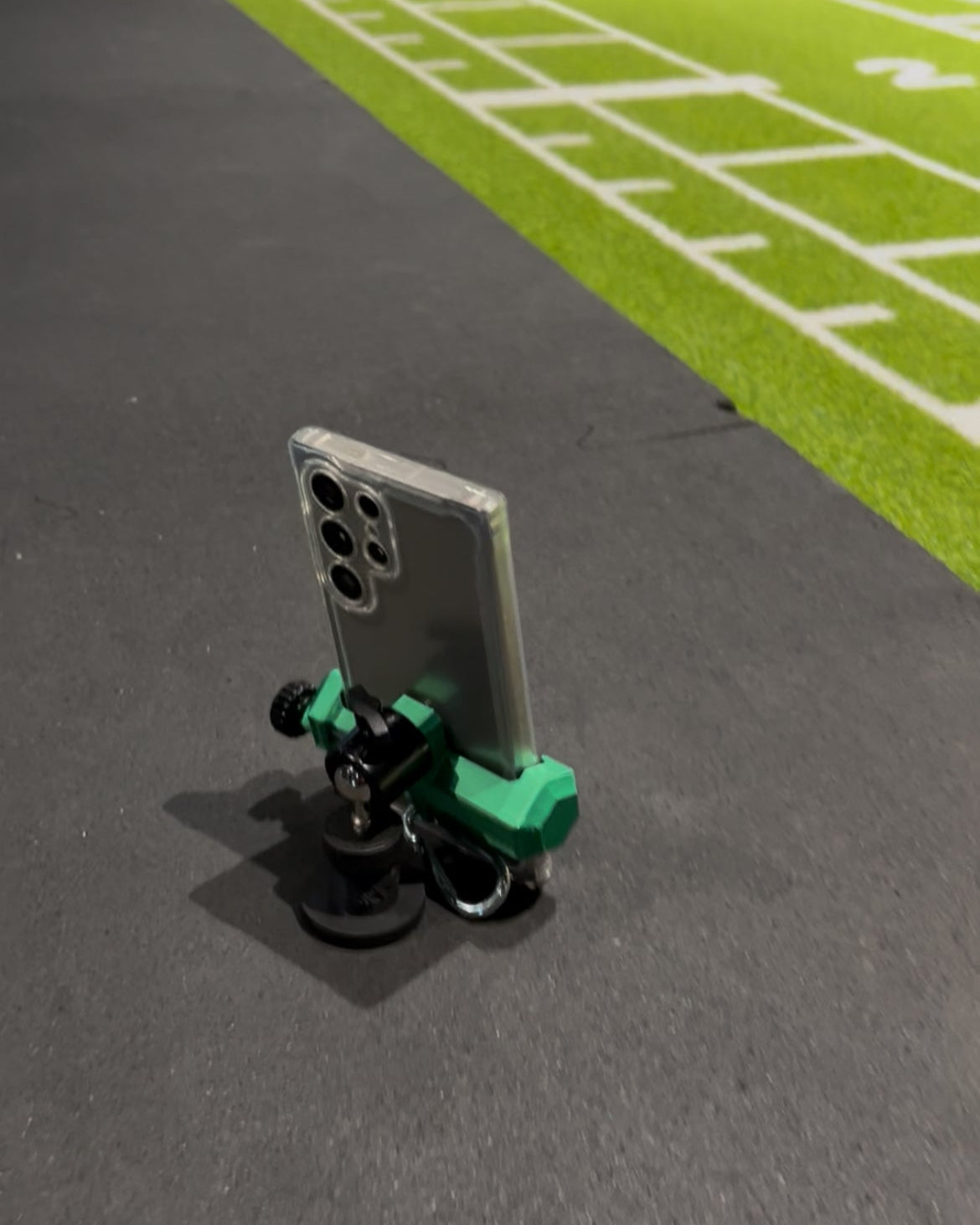 MAGNOGYM MG2 RED (Con Rótula)