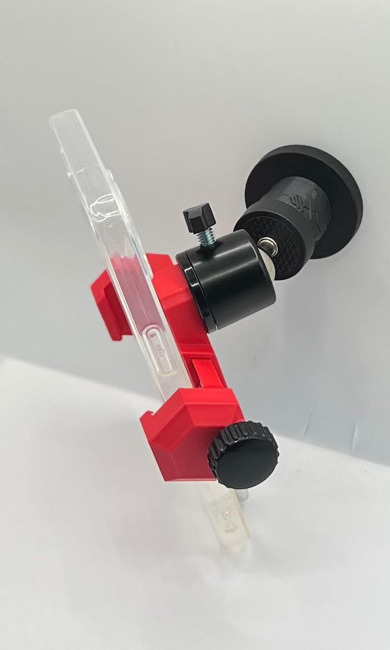 MAGNOGYM MG2 RED (Con Rótula)