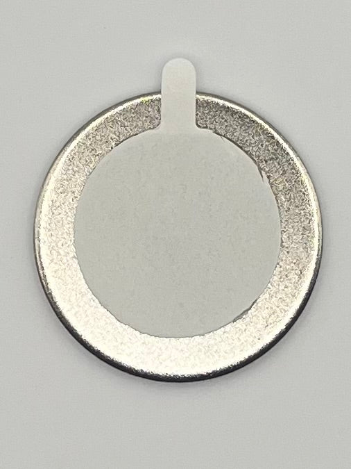 MAGNOGYM Pegatina Metálica