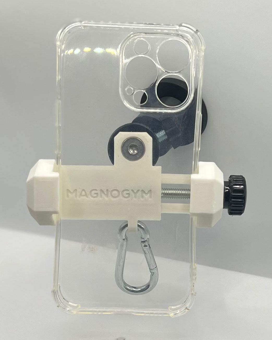 MAGNOGYM MG2 WHITE (Con Rótula)