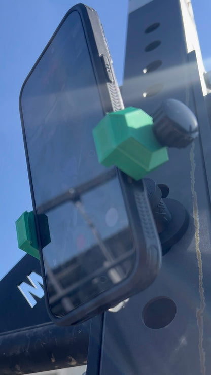 MAGNOGYM MG2 WHITE  (With Ball Joint)