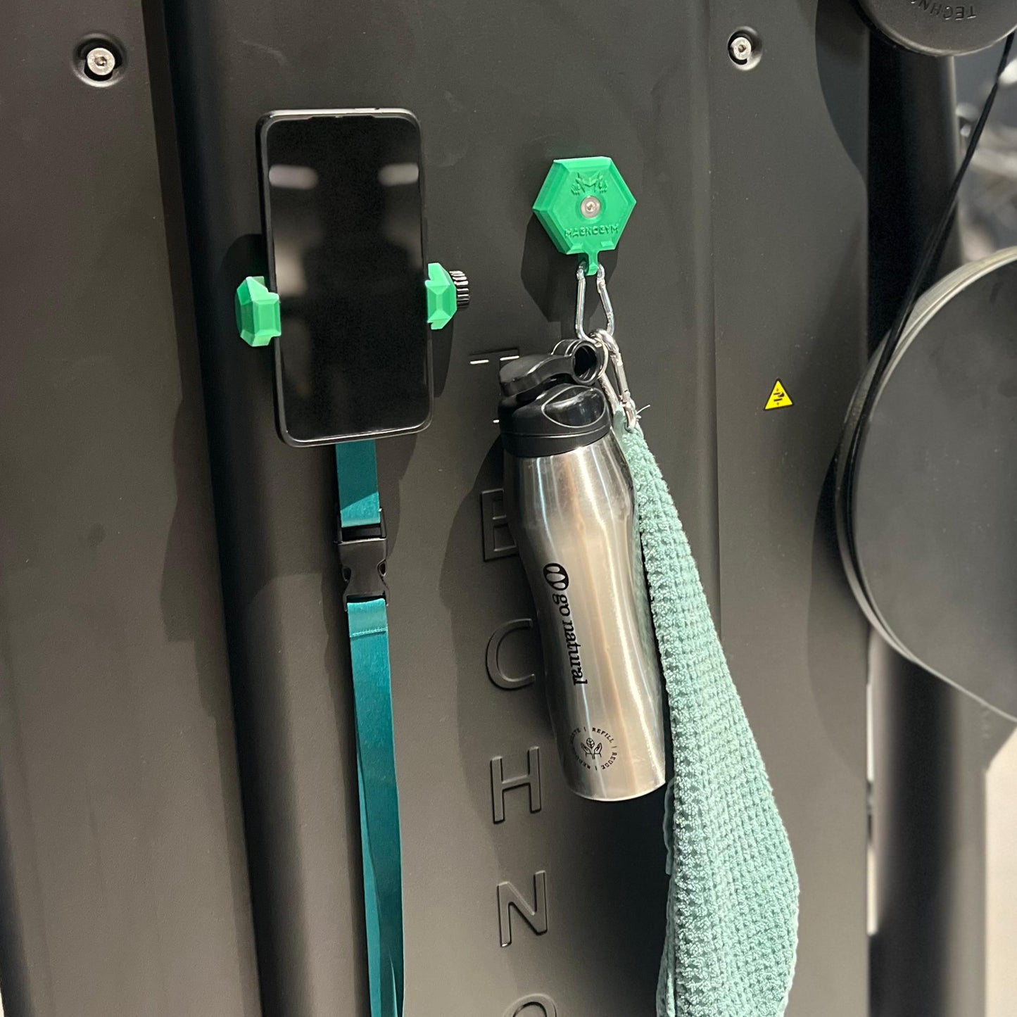 MAGNOGYM HB1 GREEN MONSTER