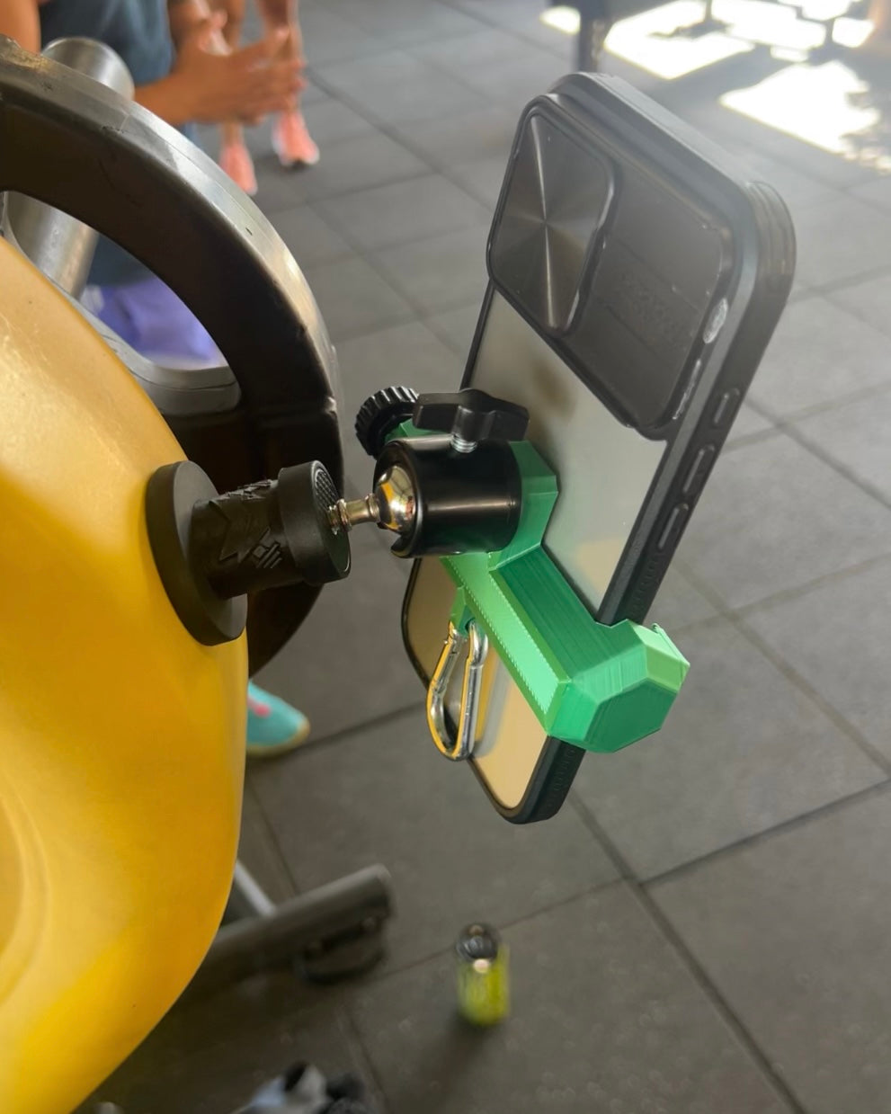 MAGNOGYM MG2 WHITE  (With Ball Joint)