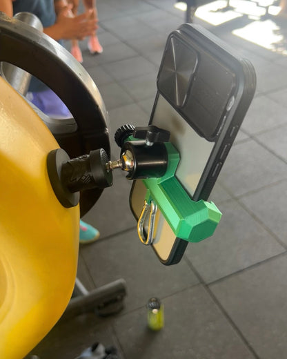 MAGNOGYM MG2 WHITE  (With Ball Joint)