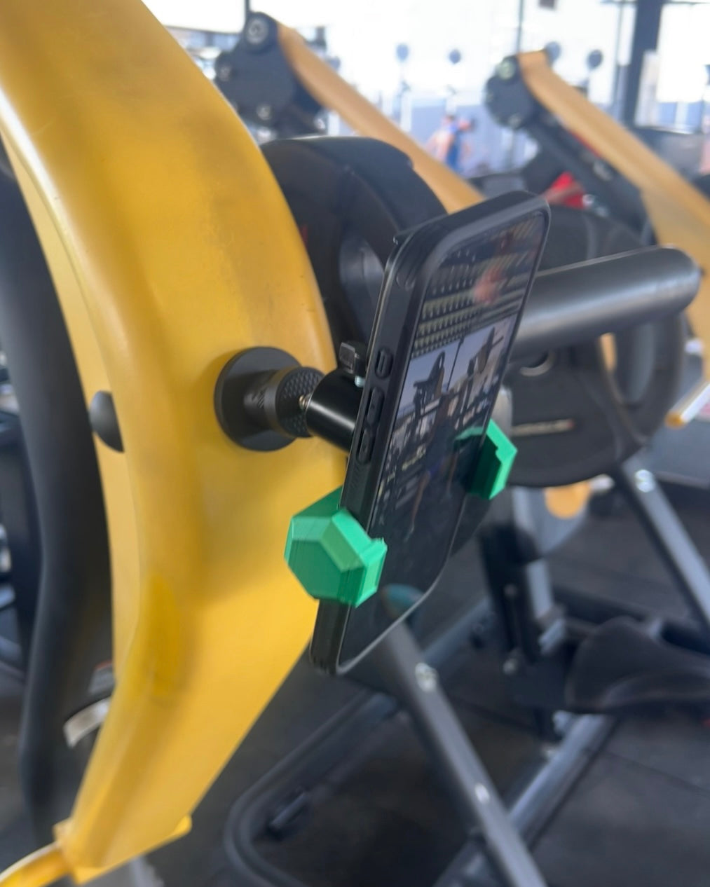 MAGNOGYM MG2 WHITE  (With Ball Joint)