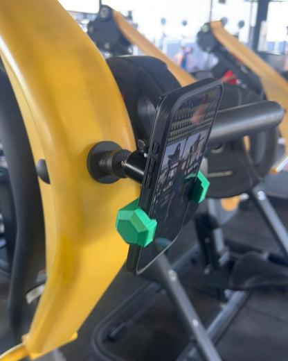 MAGNOGYM MG2 WHITE  (With Ball Joint)