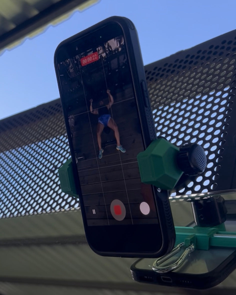 MAGNOGYM MG2 WHITE  (With Ball Joint)