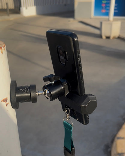 MAGNOGYM MG2 WHITE  (With Ball Joint)