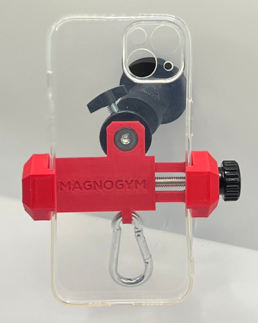 MAGNOGYM MG2 RED (Con Rótula)