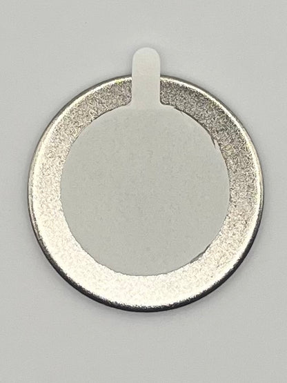 MAGNOGYM Pegatina Metálica 