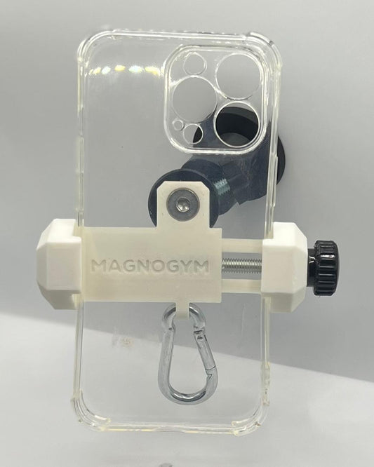 MAGNOGYM MG2 WHITE (Con Rótula)