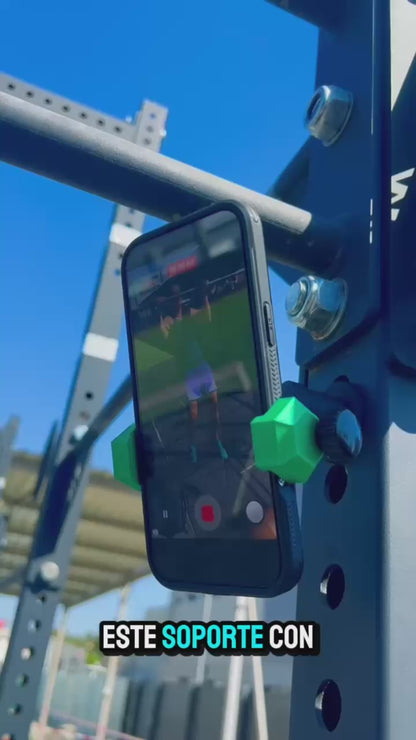 MAGNOGYM MG2 WHITE  (With Ball Joint)